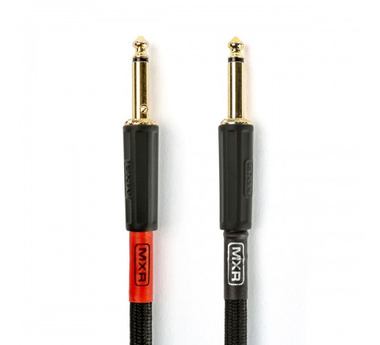 Dunlop DCIR20 MXR Stealth Инструментальный кабель, 6м