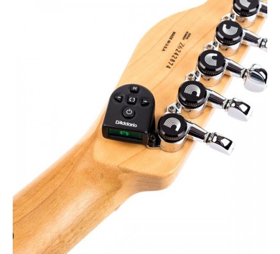 Planet Waves PW-CT-21 NS Micro Тюнер, винтовое крепление