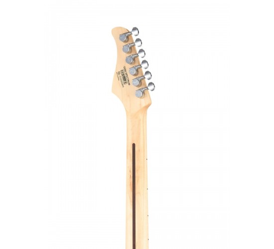 Cort G250 Spectrum MPU Электрогитара, розовая