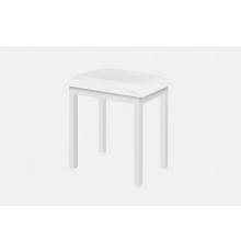 Nux Piano-bench-WH Банкетка белая, Cherub
