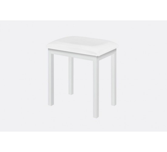 Nux Piano-bench-WH Банкетка белая, Cherub