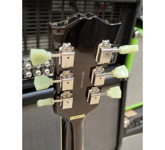 Grass Roots G-LP-60S HCS Les Paul электрогитара, Корея, выставочный образец