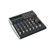 Behringer XENYX 1202SFX аналоговый микшер, 12 каналов