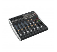 Behringer XENYX 1202SFX аналоговый микшер, 12 каналов