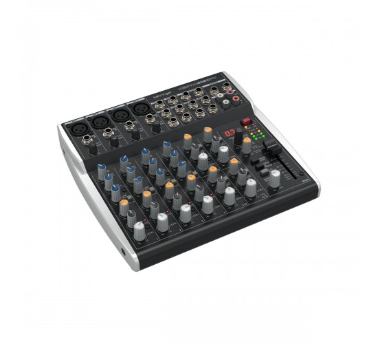 Behringer XENYX 1202SFX аналоговый микшер, 12 каналов