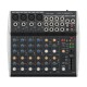 Behringer XENYX 1202SFX аналоговый микшер, 12 каналов