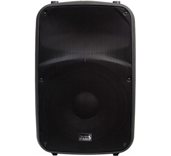 Italian Stage SPX15AUB Двухполосная акустическая система с 15’’ динамиком и встроенным медиаплеером