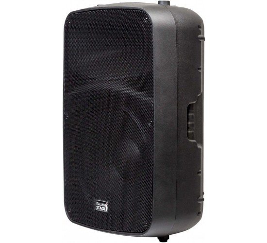Italian Stage SPX15AUB Двухполосная акустическая система с 15’’ динамиком и встроенным медиаплеером