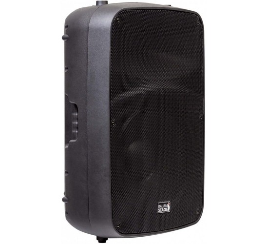 Italian Stage SPX15AUB Двухполосная акустическая система с 15’’ динамиком и встроенным медиаплеером