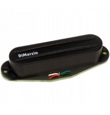 Dimarzio DP189BK The Tone Zone S звукосниматель, рельсовый сингл, черный