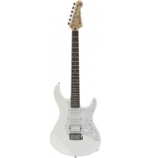 Yamaha Pacifica PAC012 WH электрогитара, цвет белый, выставочный образец