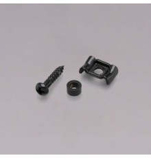 Gotoh RG-105 ретейнер vintage style, черный