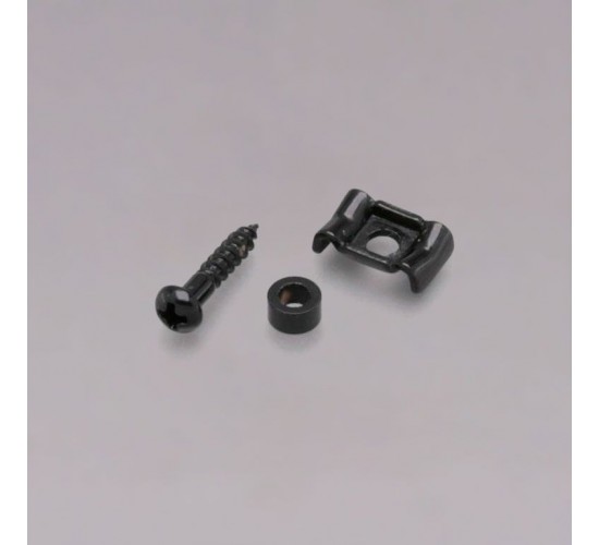 Gotoh RG-105 ретейнер vintage style, черный