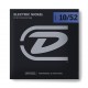 Dunlop DEN1052 комплект струн для электрогитары, никелированные, Light/Heavy, 10-52