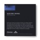 Dunlop DEN1052 комплект струн для электрогитары, никелированные, Light/Heavy, 10-52