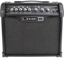 Line 6 Spider IV 15 комбоусилитель, выставочный образец