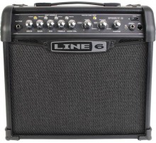 Line 6 Spider IV 15 комбоусилитель, выставочный образец