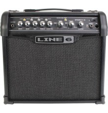 Line 6 Spider IV 15 комбоусилитель, выставочный образец