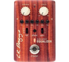 LR Baggs Align EQ гитарная педаль эквалайзер