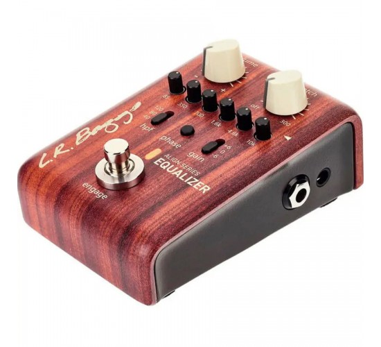 LR Baggs Align EQ гитарная педаль эквалайзер