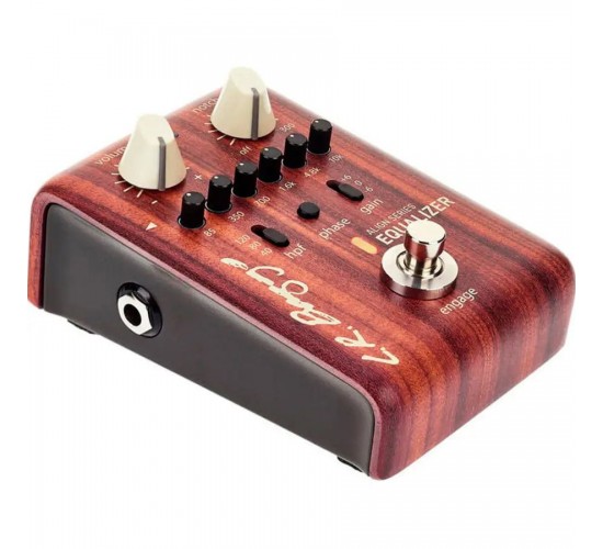 LR Baggs Align EQ гитарная педаль эквалайзер