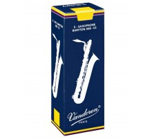 Vandoren SR2435 Трости для саксофона Баритон Традиционные №3,5 (5шт)