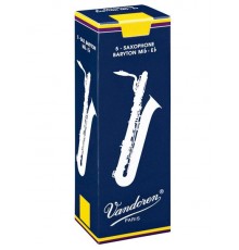 Vandoren SR2435 Трости для саксофона Баритон Традиционные №3,5 (5шт)