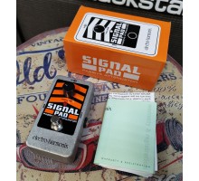 Electro-Harmonix Nano Signal Pad гитарная педаль Passive Attenuator, выставочный образец