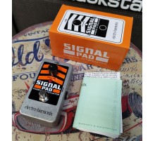 Electro-Harmonix Nano Signal Pad гитарная педаль Passive Attenuator, выставочный образец