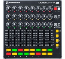 Novation Launch Control XL mk2 MIDI-контроллер