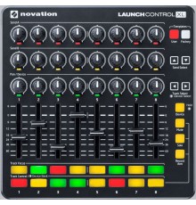 Novation Launch Control XL mk2 MIDI-контроллер