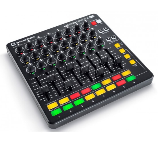 Novation Launch Control XL mk2 MIDI-контроллер