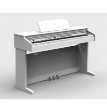 Orla 438PIA0706 CDP 101 Цифровое пианино, белое полированное