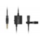 IK Multimedia iRig Mic Lav 2-Pack Петличный микрофон для iOS/Android устройств, 2шт