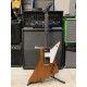 Gibson Explorer Antique Natural электрогитара, США, 2021 USED