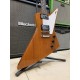 Gibson Explorer Antique Natural электрогитара, США, 2021 USED