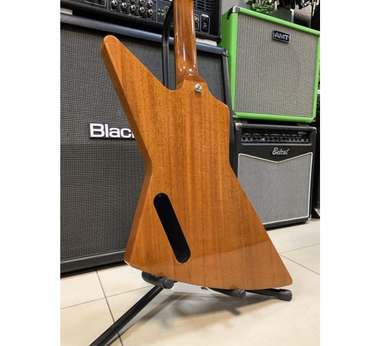 Gibson Explorer Antique Natural электрогитара, США, 2021 USED