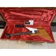 Gibson Explorer Antique Natural электрогитара, США, 2021 USED