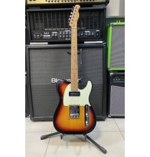 Bacchus Telecaster BTE-2-RSM/M 3TS электрогитара, цвет sunburst, выставочный образец