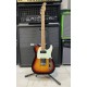 Bacchus Telecaster BTE-2-RSM/M 3TS электрогитара, цвет sunburst, выставочный образец