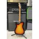 Bacchus Telecaster BTE-2-RSM/M 3TS электрогитара, цвет sunburst, выставочный образец