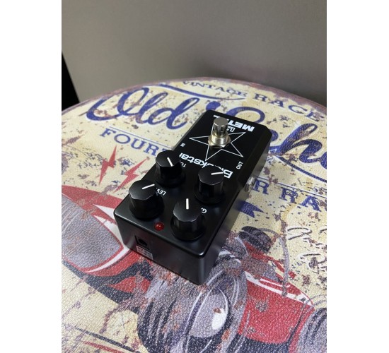 Blackstar LT Metal Педаль эффектов гитарная hi-gain дисторшн, выставочный образец