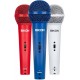 Proel EIKON DM800 KIT Комплект из 3-х динамических микрофонов