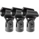 Proel EIKON DM800 KIT Комплект из 3-х динамических микрофонов