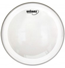 Williams W1xSC-10MIL-10 однослойный пластик, 10", прозрачный, Xtreme серия