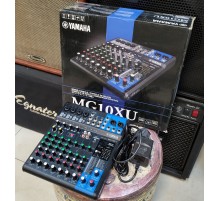 Yamaha MG10XU микшерный пульт, выставочный образец
