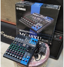 Yamaha MG10XU микшерный пульт, выставочный образец