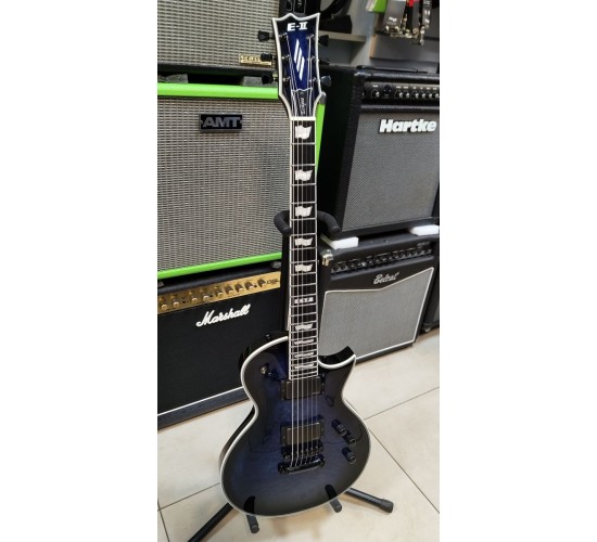 ESP E-II Eclipse Reindeer Blue электрогитара, Япония 2022