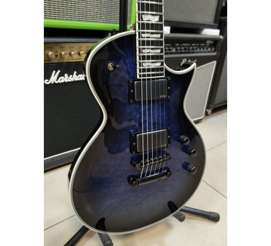 ESP E-II Eclipse Reindeer Blue электрогитара, Япония 2022