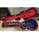 ESP E-II Eclipse Reindeer Blue электрогитара, Япония 2022